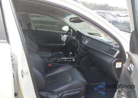 2017 Kia Optima Plug-In Hybrid Ex z USA, uszkodzony, nr VIN KNAGV4LD2H5010143